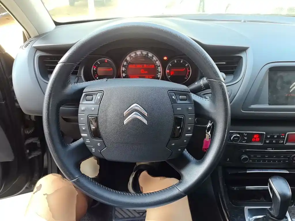 Citroen C5 — миниатюра 11