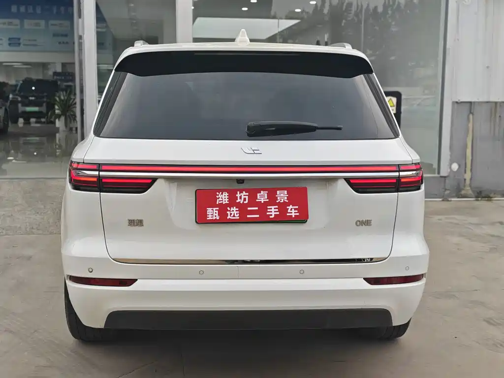 Li Auto Li ONE — миниатюра 8