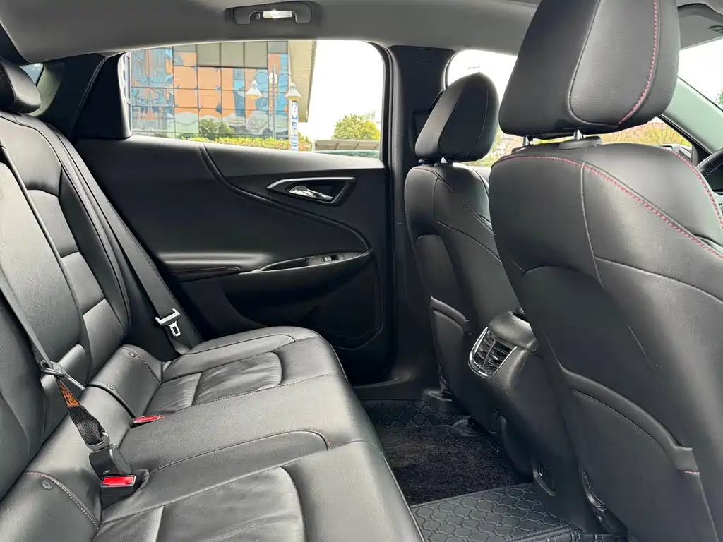 CHEVROLET MAI RUIBAO XL