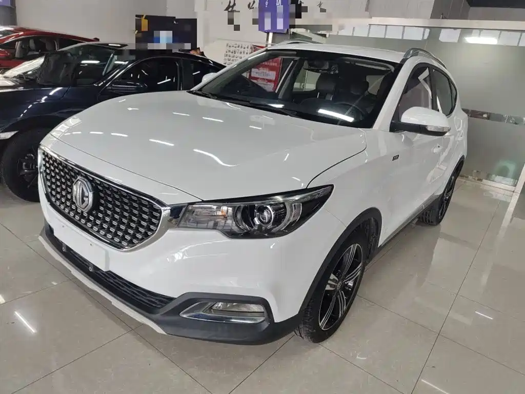 Mg ZS 2018