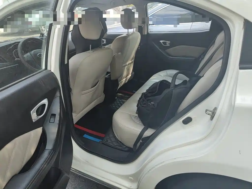 GAC Motor Trumpchi GA3S — миниатюра 14