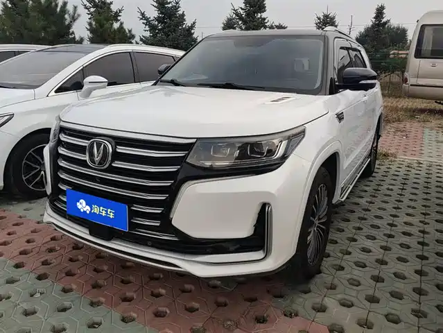 CHANGAN  CS95 2020