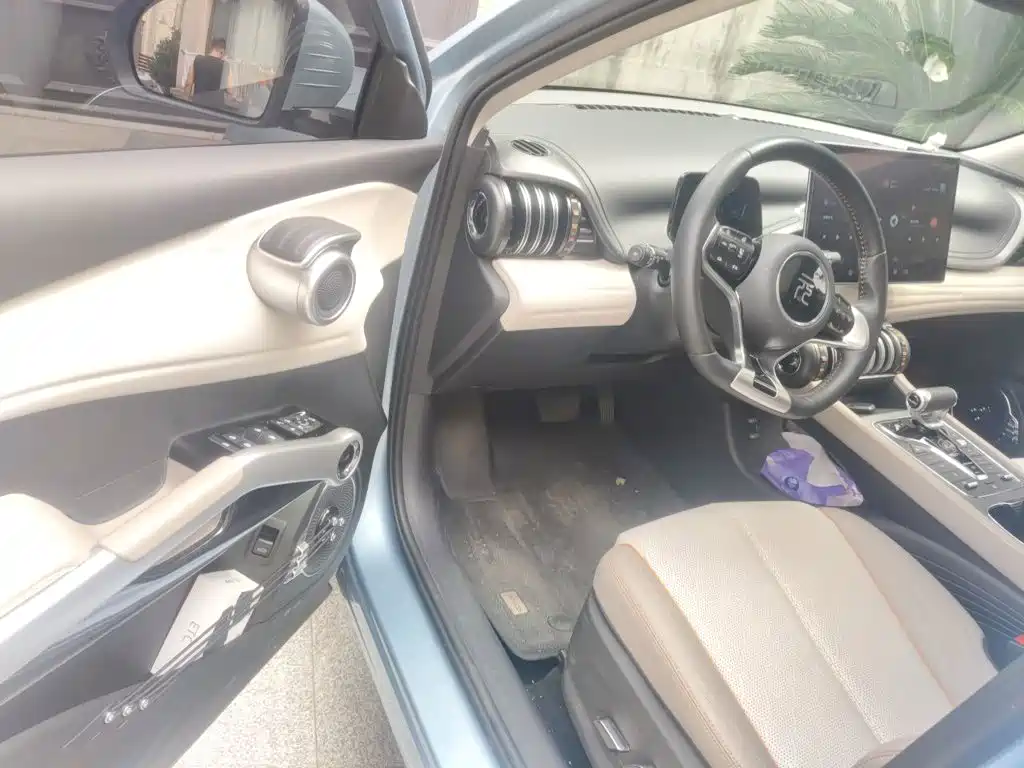 BYD Yuan Plus — миниатюра 13