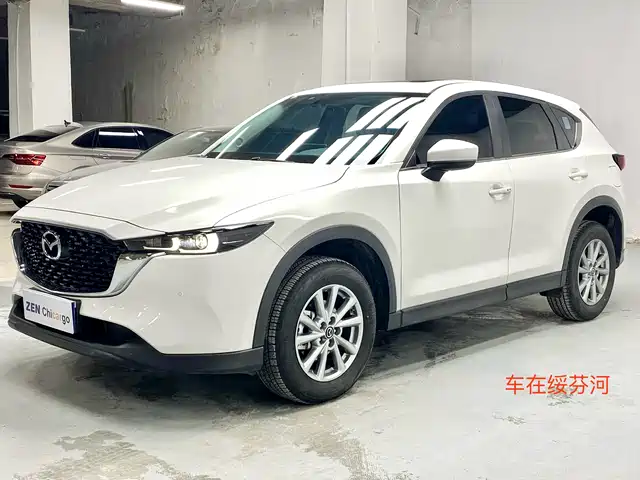 MAZDA CX 5
