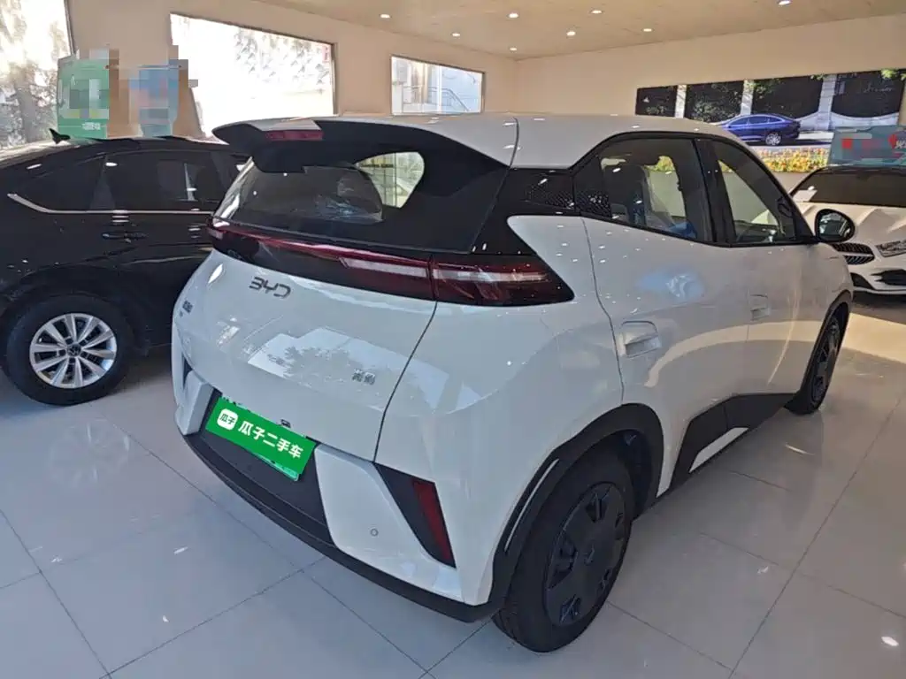BYD Seagull 2025 Smart Drive 305km