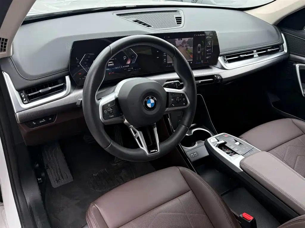 BMW X1 2023 sDrive25Li M Sport