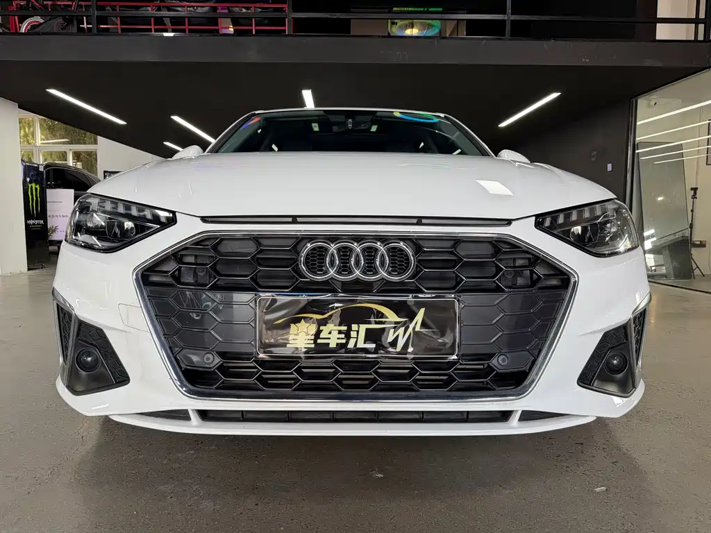 Audi A4L — миниатюра 2
