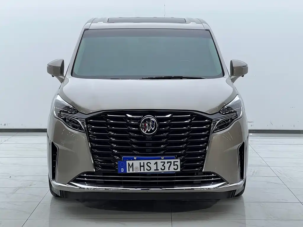 Buick GL8 — миниатюра 2