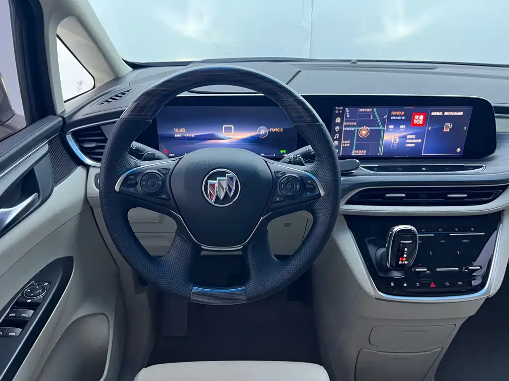 Buick GL8 — миниатюра 11