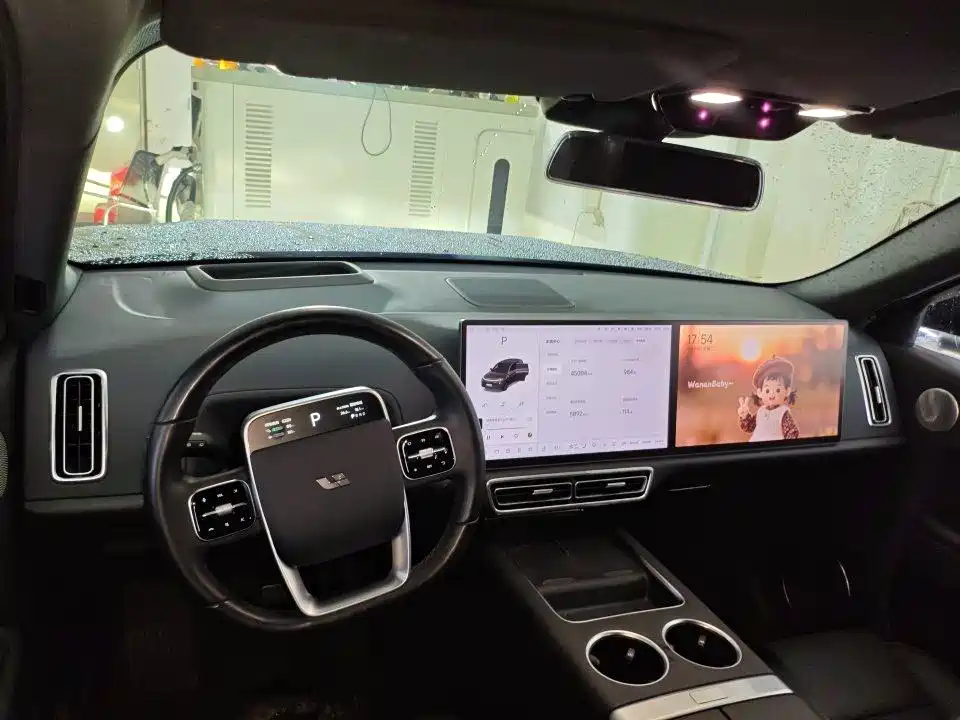 Li Auto Li L7 — миниатюра 7