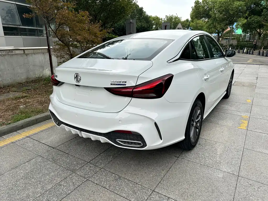MG MG5 — миниатюра 12