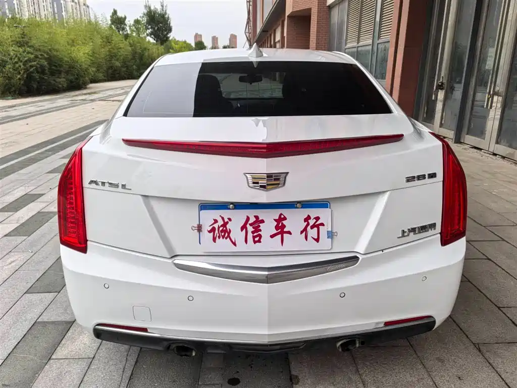 CADILLAC ATS L