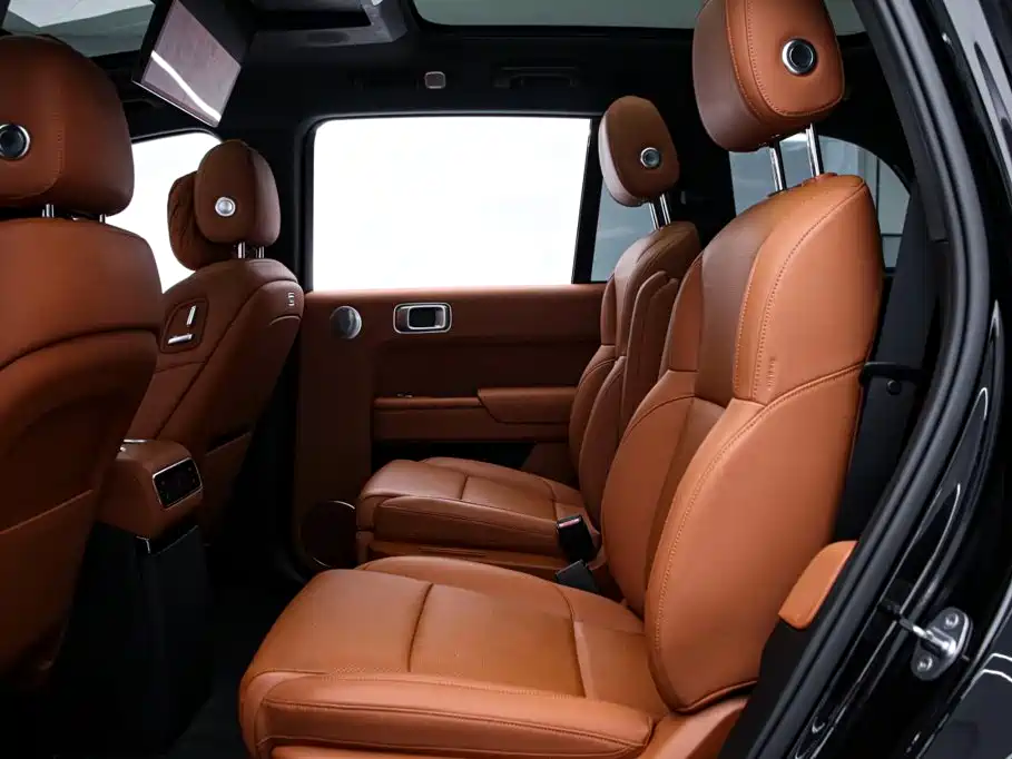 Li Auto Li L9 — миниатюра 18