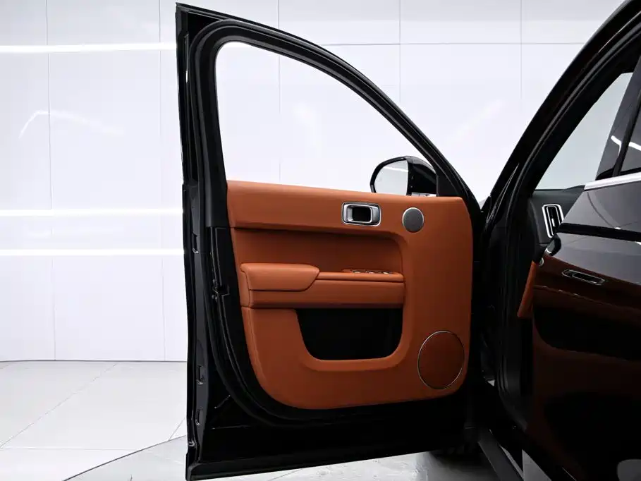 Li Auto Li L9 — миниатюра 14