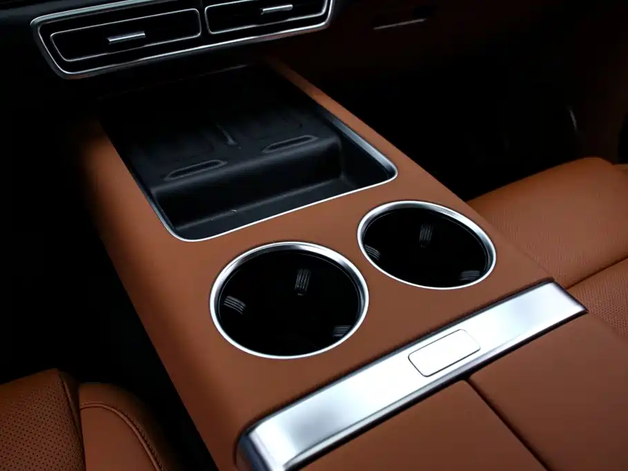 Li Auto Li L9 — миниатюра 11
