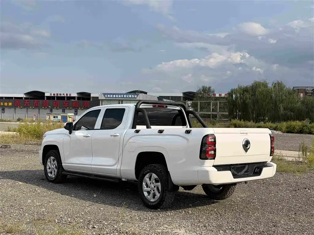 Great Wall King Kong Pao — миниатюра 6