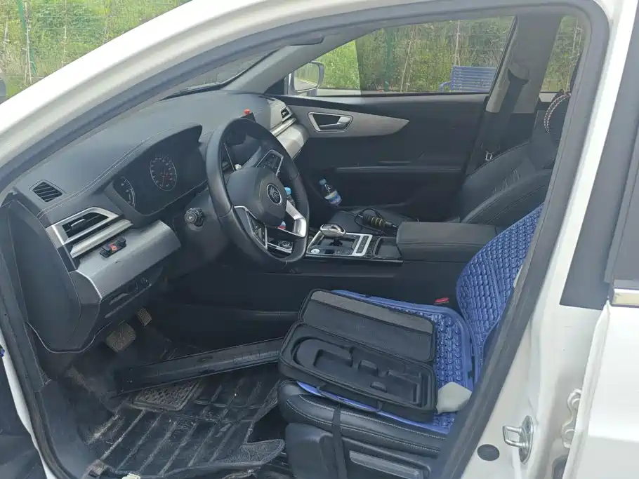 BYD Qin NEV — миниатюра 9