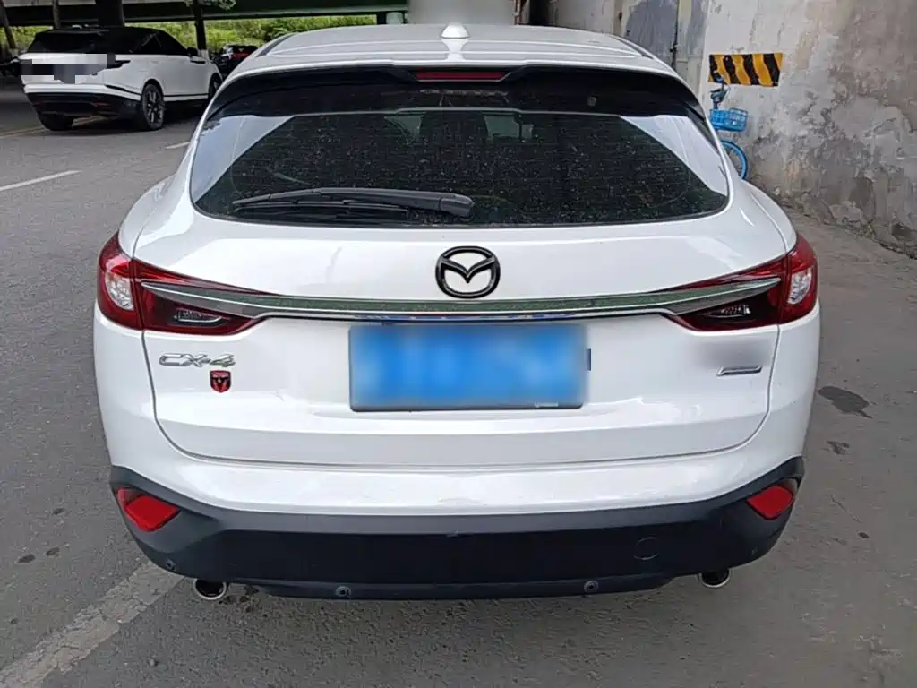 Mazda CX-4 2018 2.0L AT VI