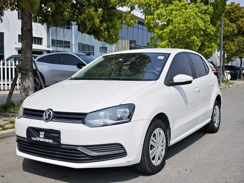 Volkswagen Polo 2017