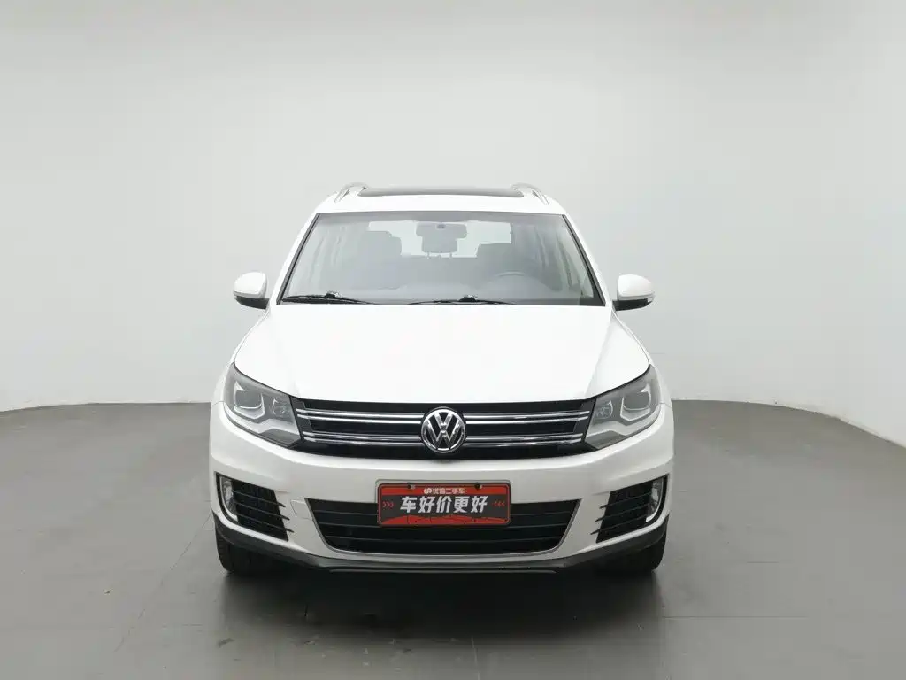 Volkswagen Tiguan — миниатюра 3