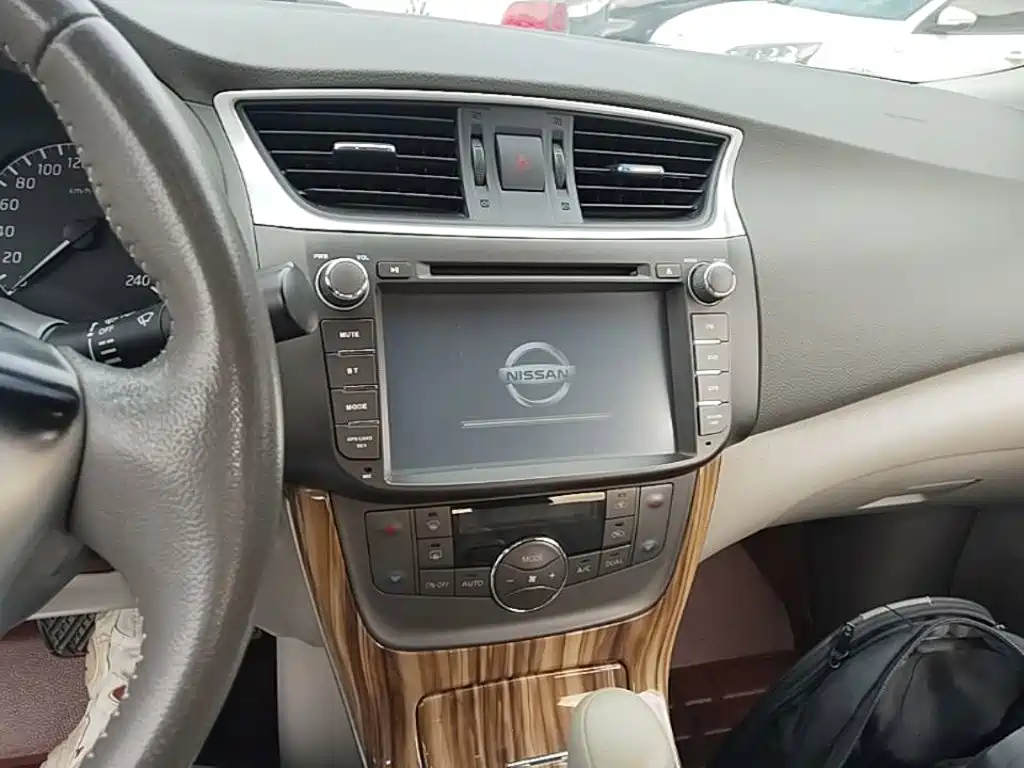 Nissan Sylphy — миниатюра 13
