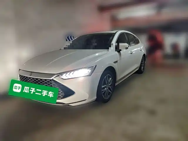 BYD Qin PLUS