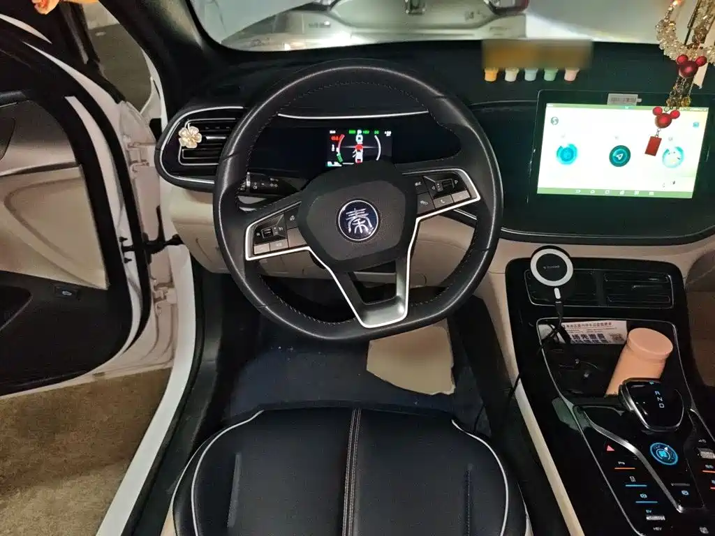 BYD Qin PLUS — миниатюра 11