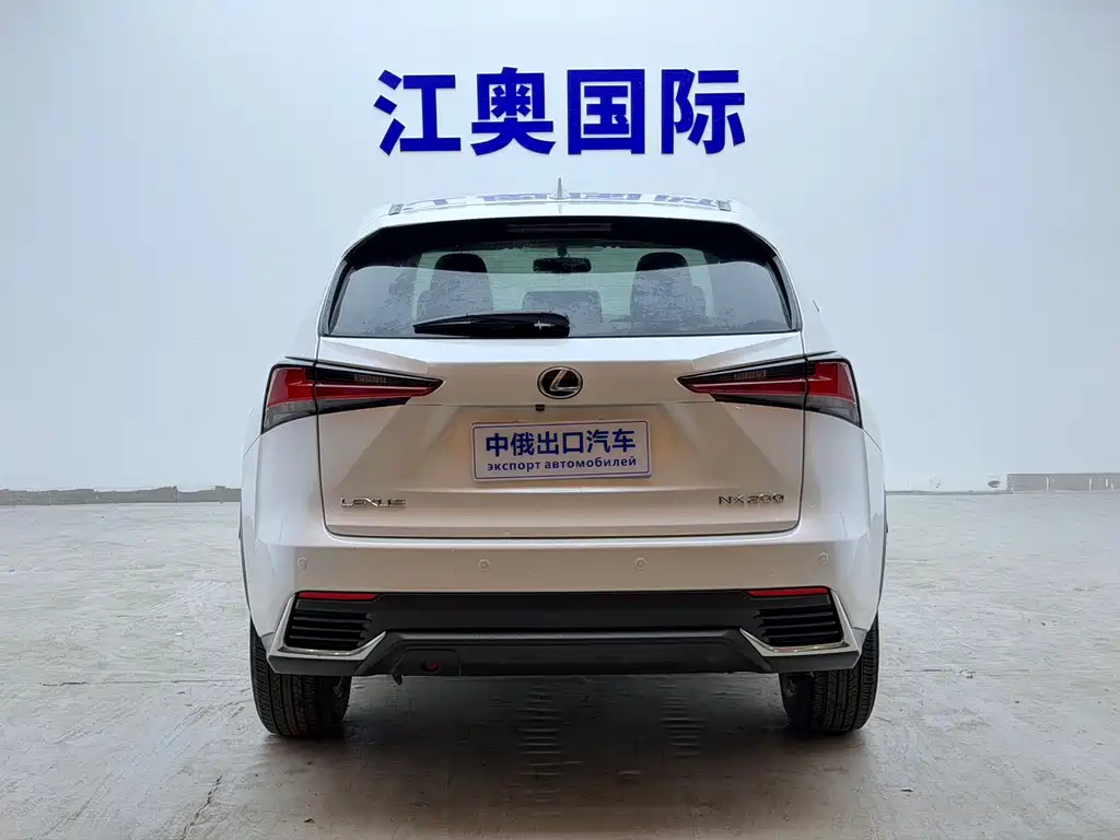 Lexus NX — миниатюра 21