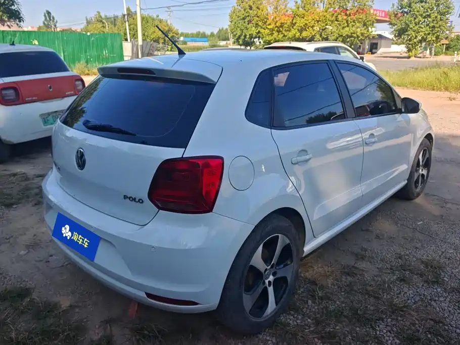 Volkswagen Polo — миниатюра 3