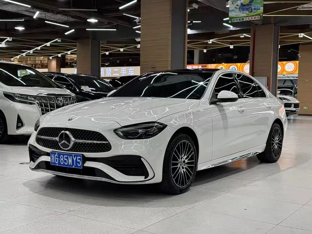 Mercedes-Benz C-Class C 2022 C 260 L Sport