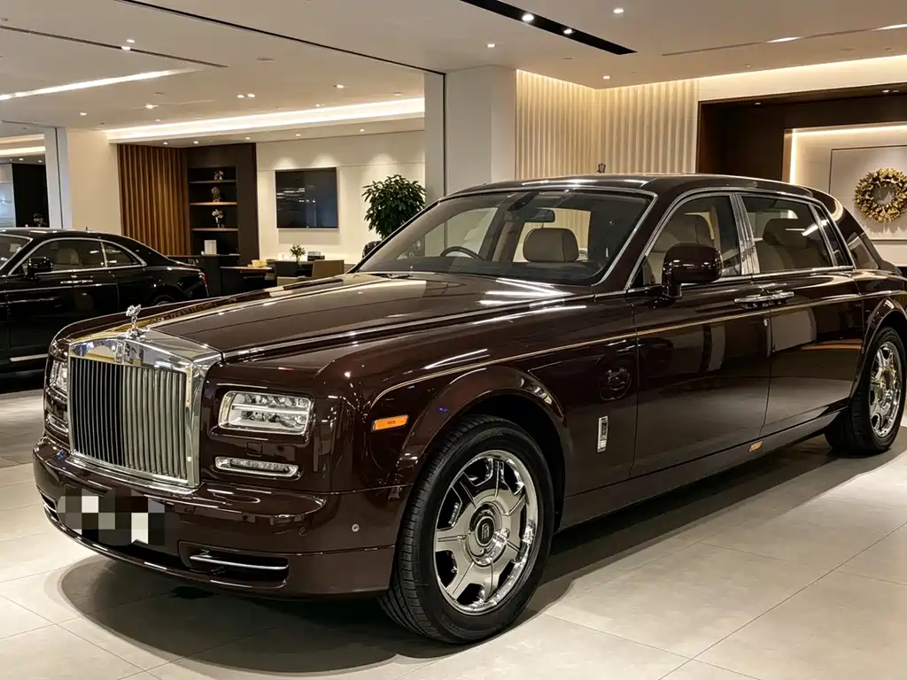 Купить Rolls-Royce Phantom