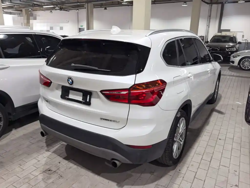 BMW X1 2019 sDrive20Li Lead