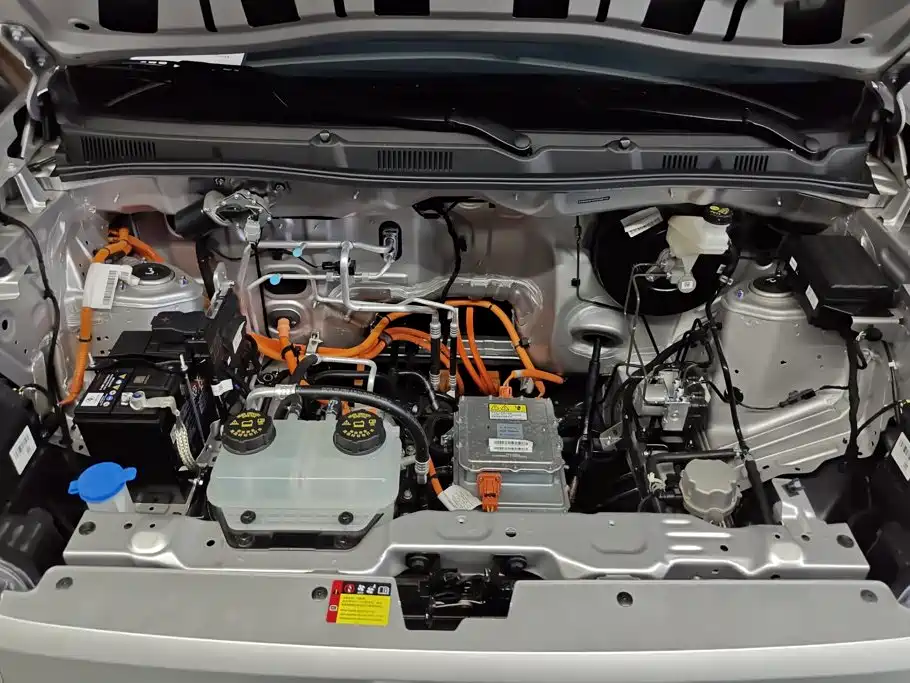 Wuling Rongguang EV — миниатюра 10