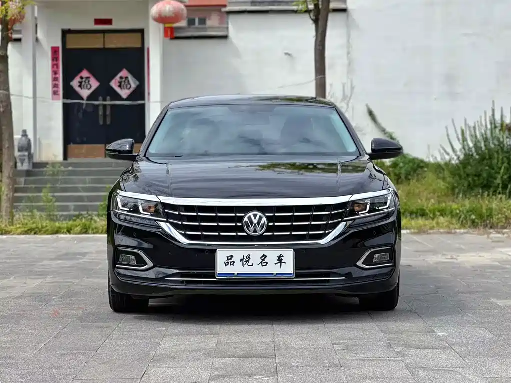 Volkswagen Passat — миниатюра 3