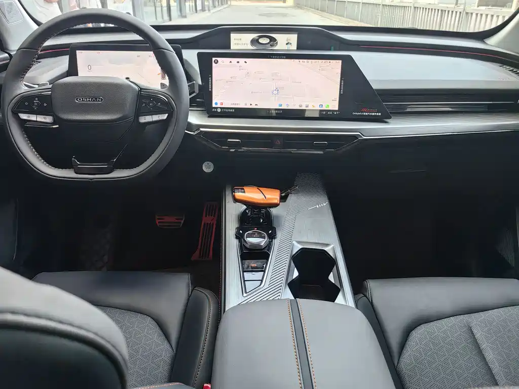 Oshan Oushang Z6 — миниатюра 15
