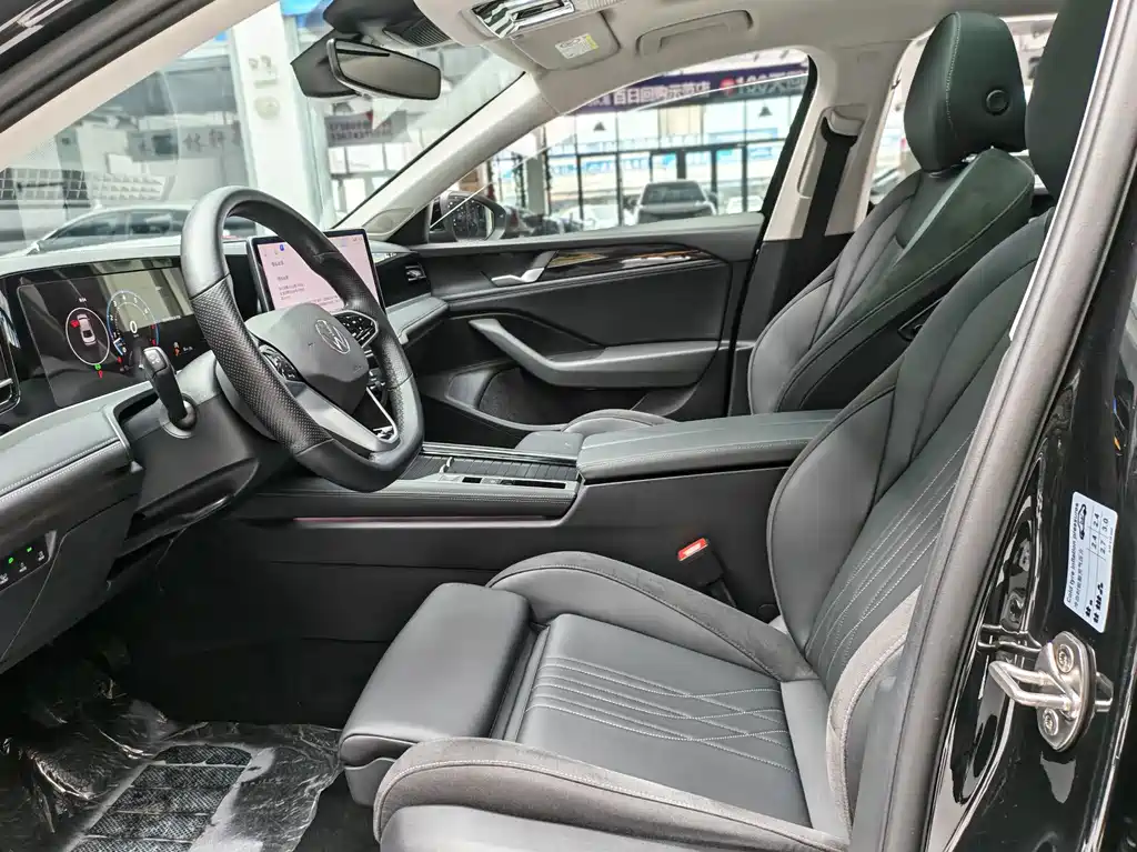 Volkswagen Magotan — миниатюра 10