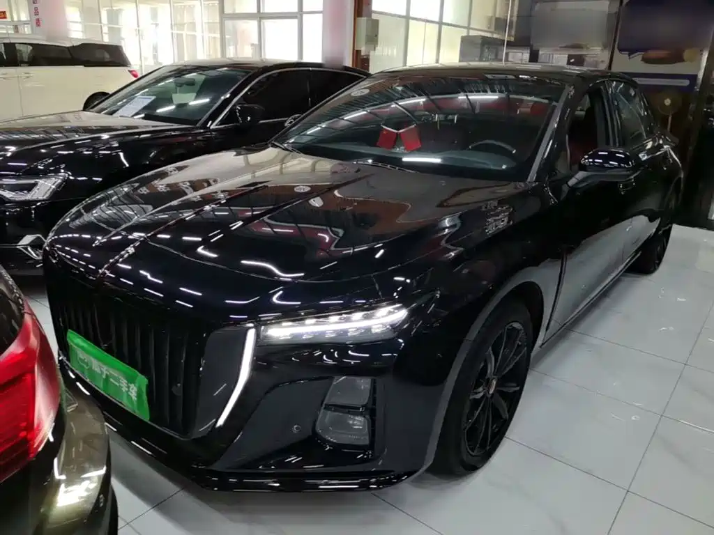 Hongqi Hongqi H5 — миниатюра 2