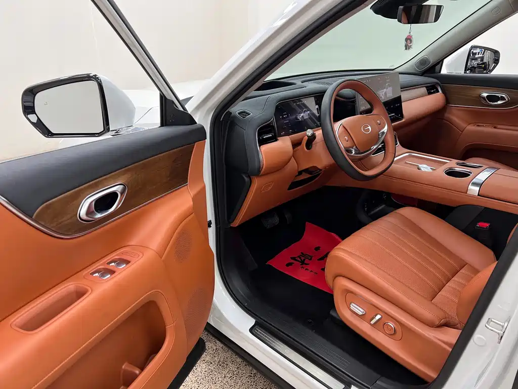GAC Motor Trumpchi Xiangwang S9 — миниатюра 13
