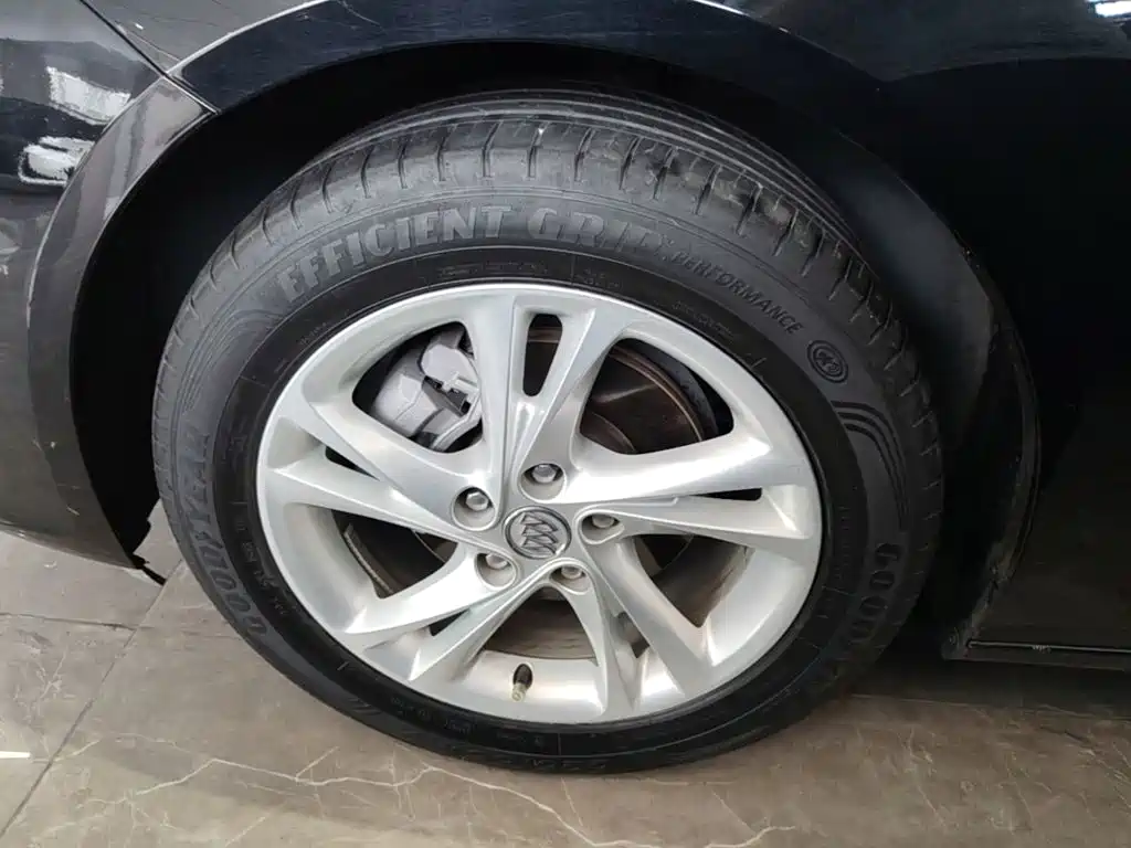 Buick Regal — миниатюра 23