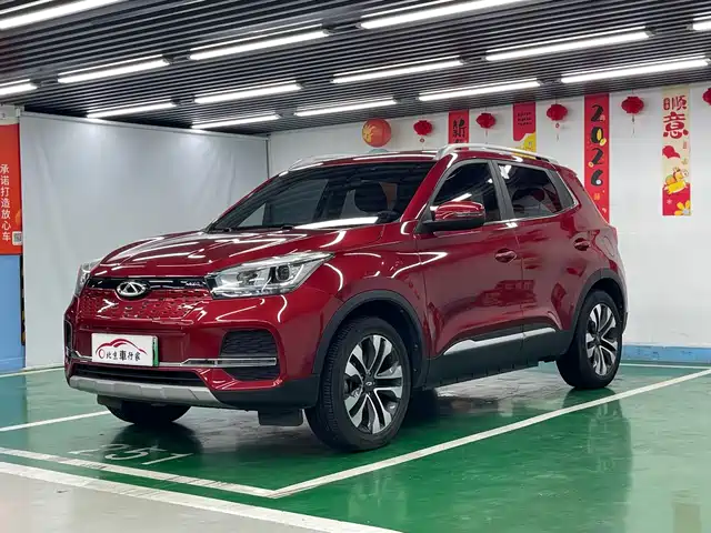 2019 Chery Tiggo 5