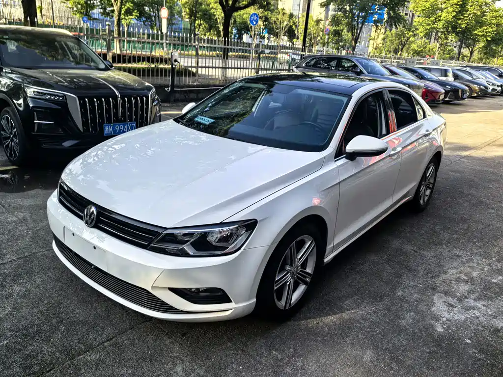 Volkswagen Lamando 2017