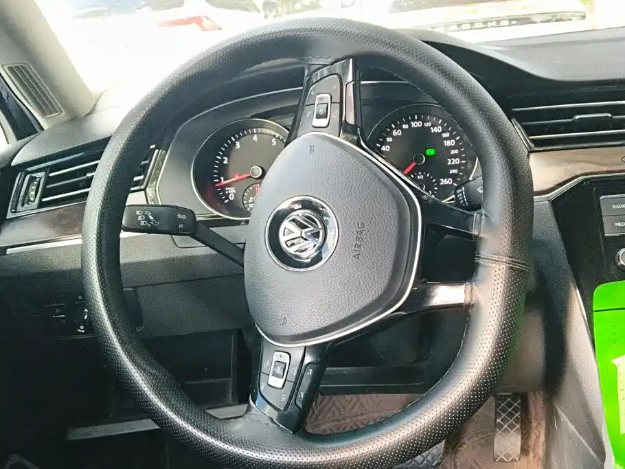 Volkswagen Magotan — миниатюра 15