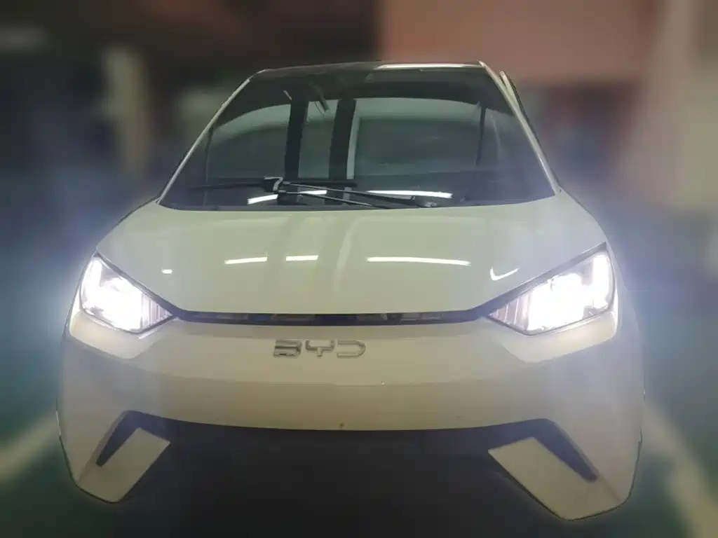 BYD Seagull — миниатюра 5