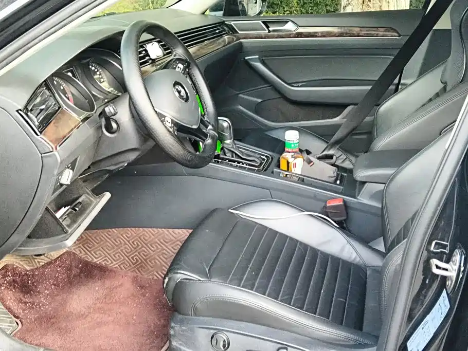 Volkswagen Magotan — миниатюра 9