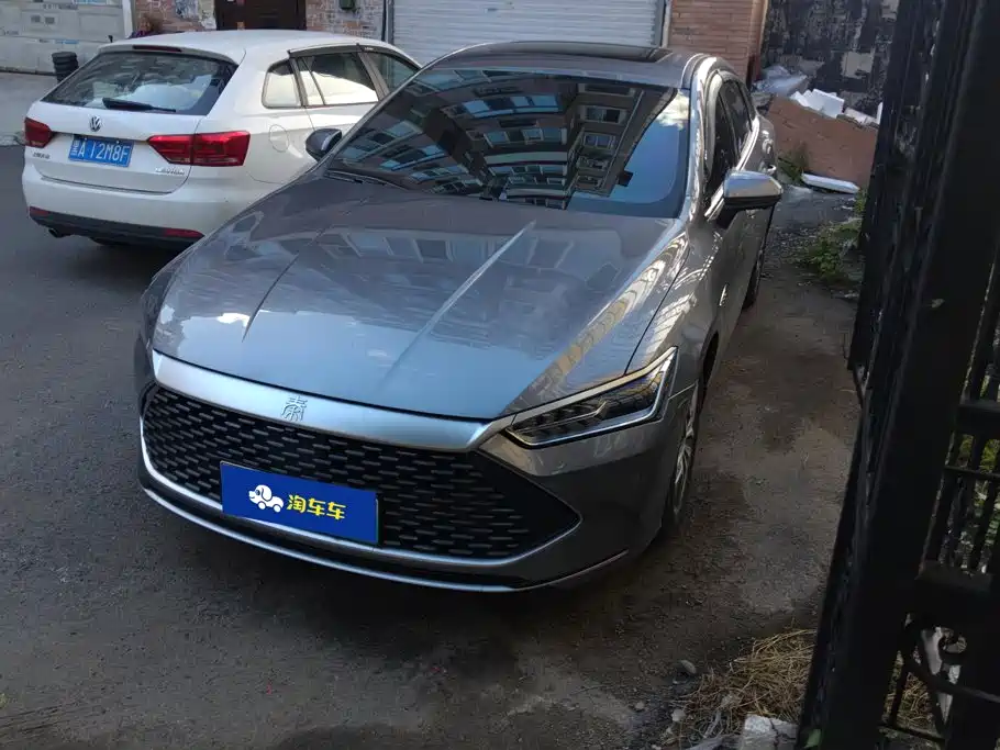 BYD Qin PLUS
