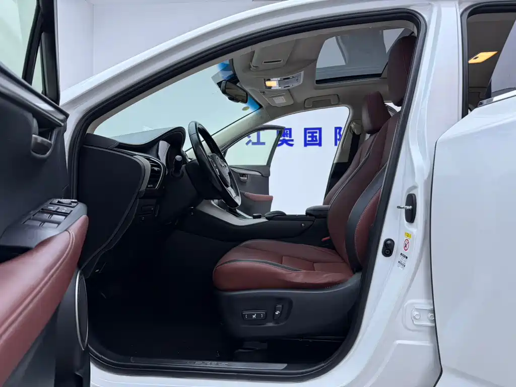 Lexus NX — миниатюра 5