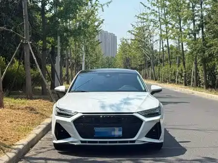 Audi A7L — миниатюра 2