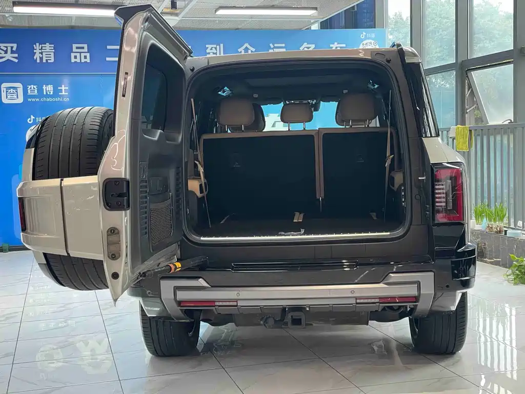 FANG CHENG BAO LEOPARD 8