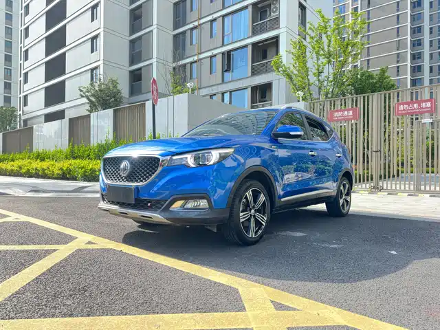 2017 MG ZS