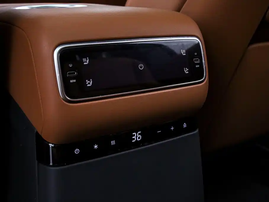 Li Auto Li L9 — миниатюра 20